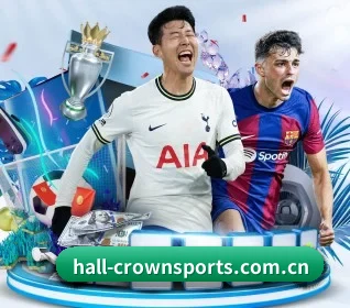 hall-crownsports.com.cn APP 界面