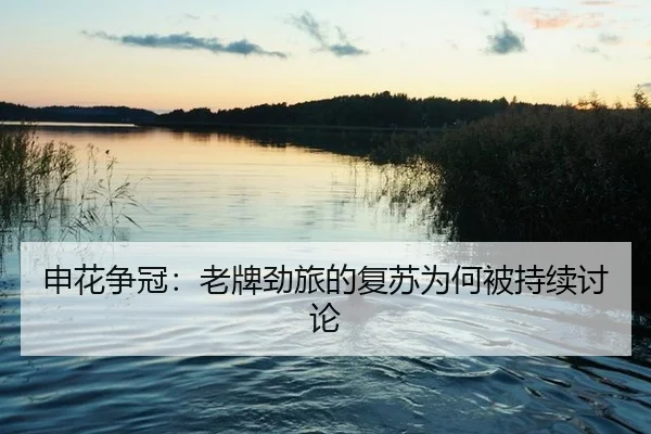 申花争冠：老牌劲旅的复苏为何被持续讨论