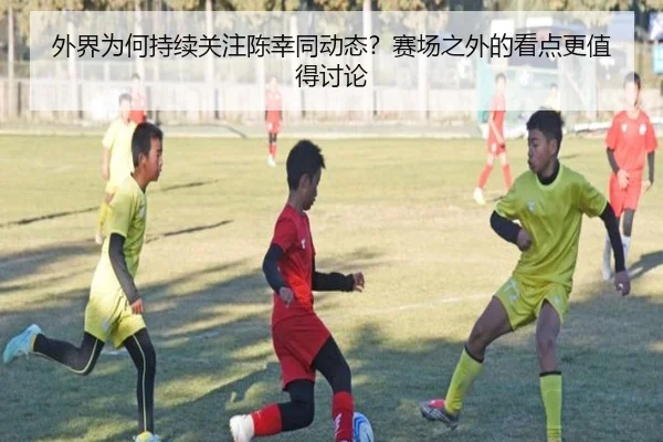 外界为何持续关注陈幸同动态？赛场之外的看点更值得讨论